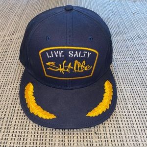 Salt life hat